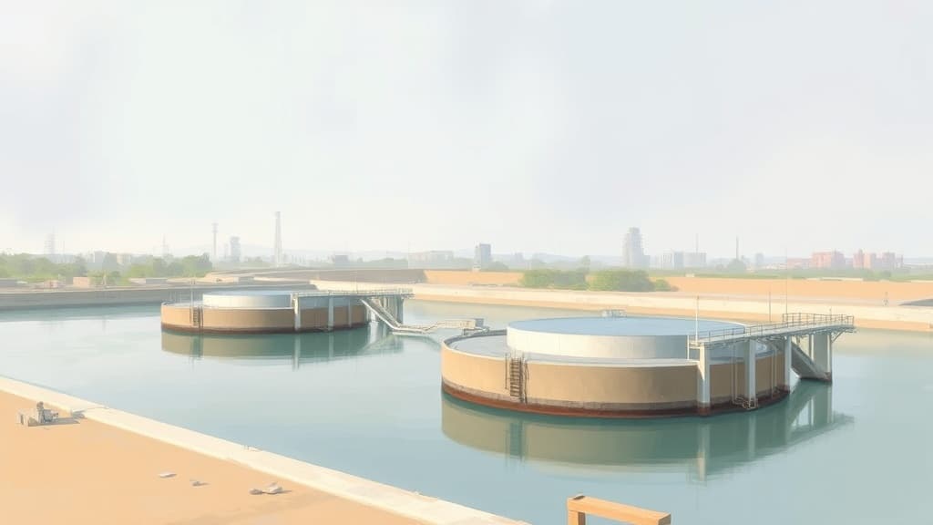 Sindh Government Approves Rs 5 Billion for Karachi Wastewater Treatment Projects