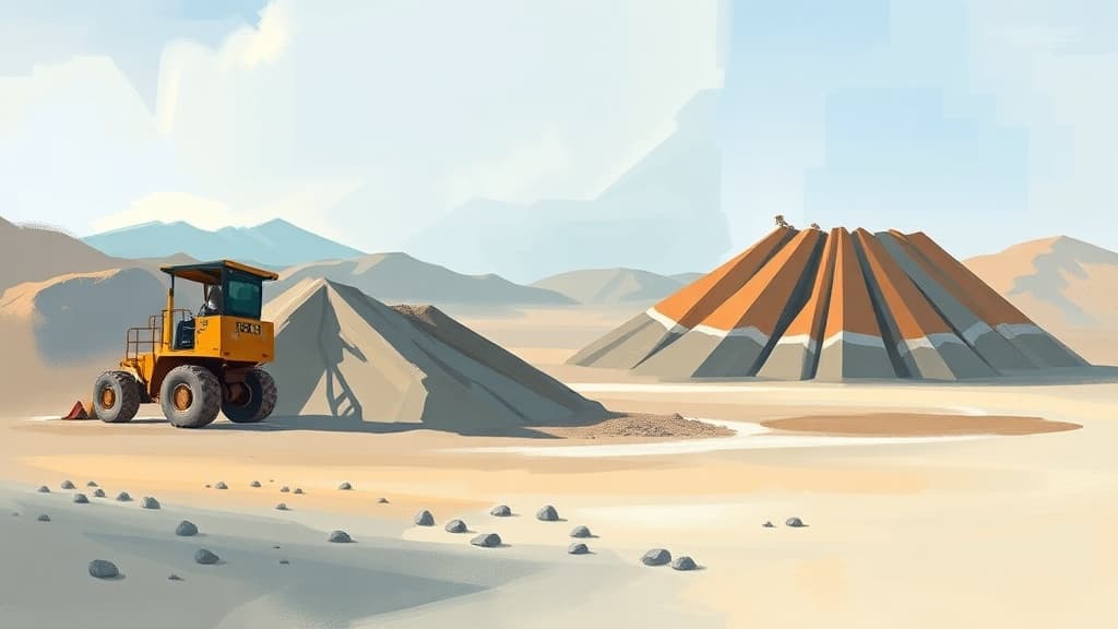 Rwanda Opens 10 New Mining Blocks for Tin, Tantalum, Tungsten, Lithium, and Gemstones Exploration