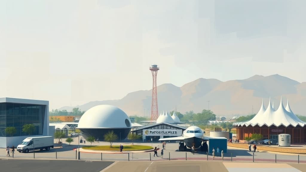 Rustenburg Expo Set for April 2026 Amidst Platinum and Chrome Market Dynamics