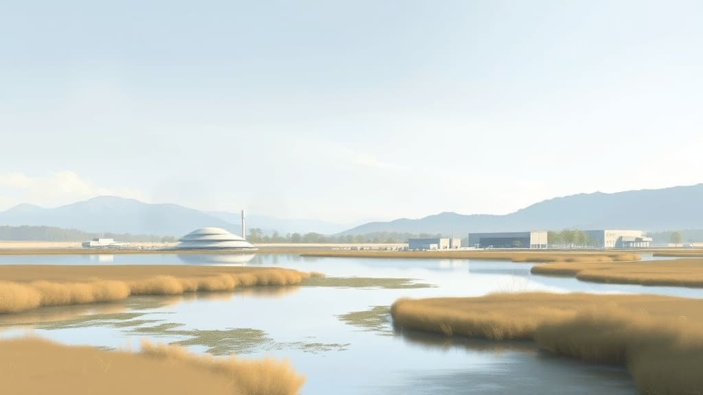 ACQUA.Ecologie Signs 50-Year Lease at Ecosite in Mèze for Water Management Initiative