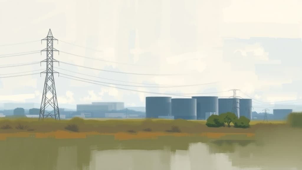 Wisconsin Considers $1 Billion Data Center Amid Scrutiny of Utility Costs and Rate Structures