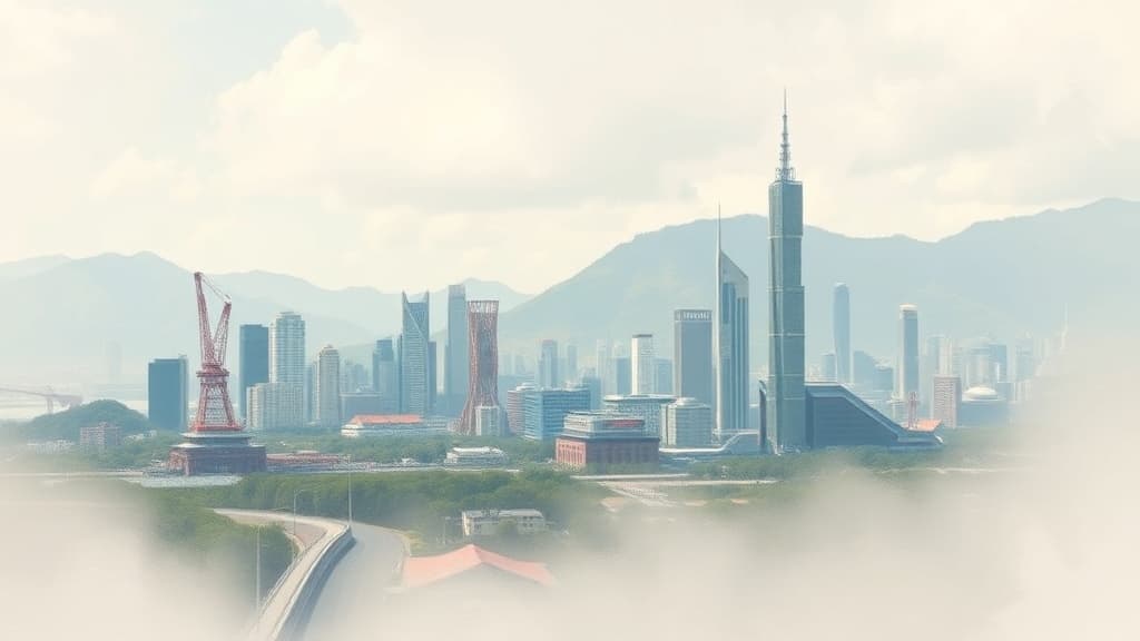 Taiwan's Semiconductor Industry Thrives Amid AI Boom and Global Demand