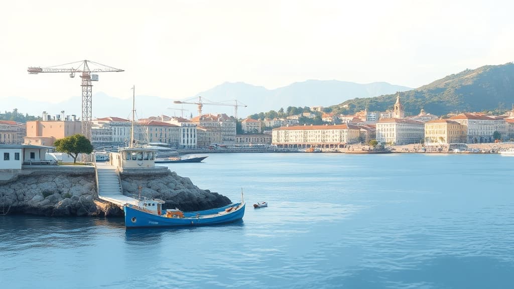 Completion of Unitirreno Cable Work in Olbia Enhances Digital Connectivity