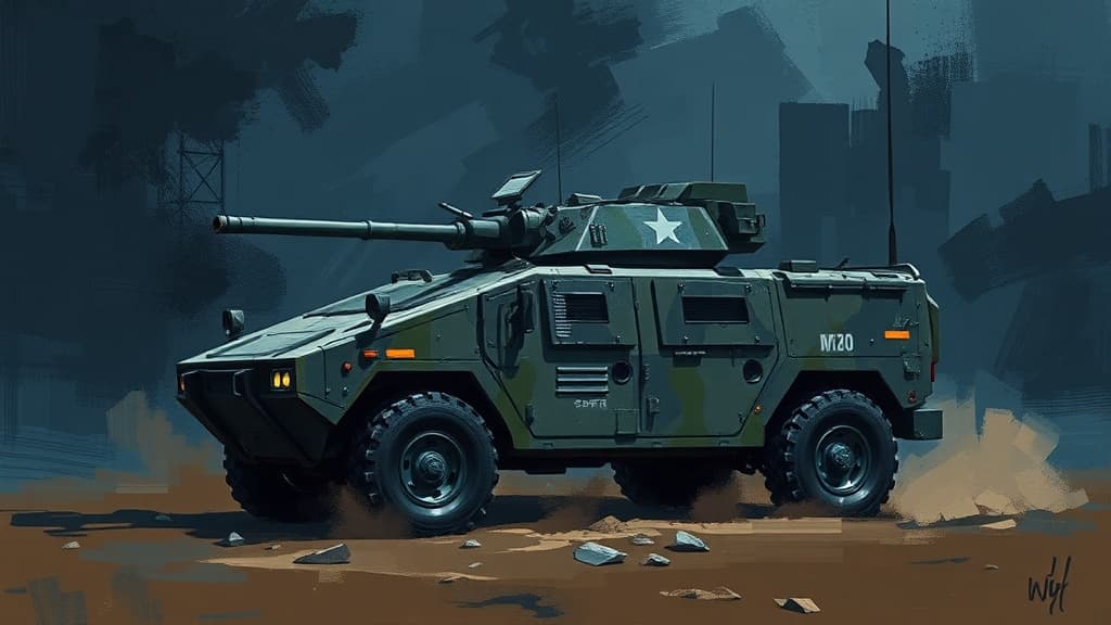 US Army Pauses XM30 MICV Development Amid Program Review and Market Exploration