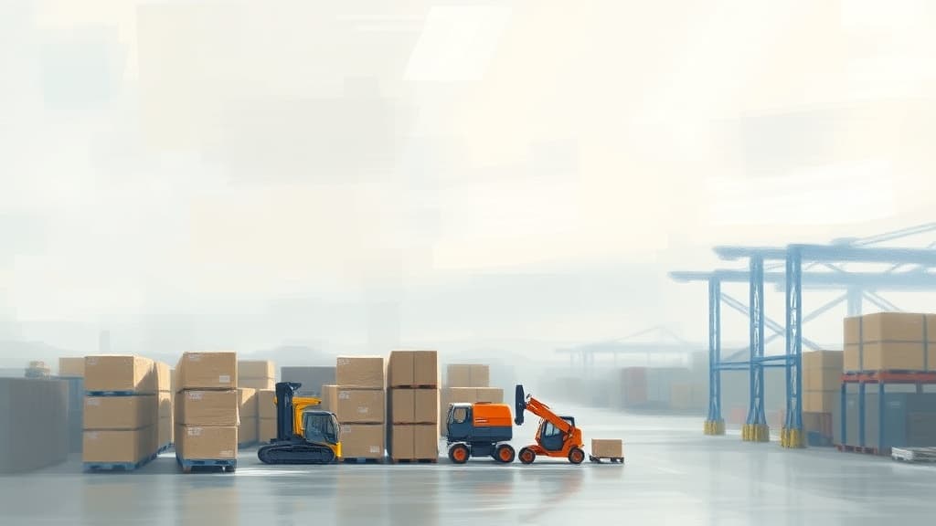 Hellmann and Exotec Form Global Partnership for Warehouse Automation