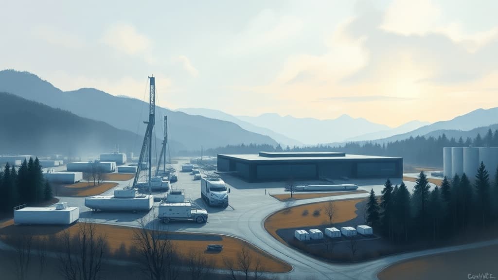 Dirkra Group Invests Millions in Stolberg Facility for Long-term Strategic Development