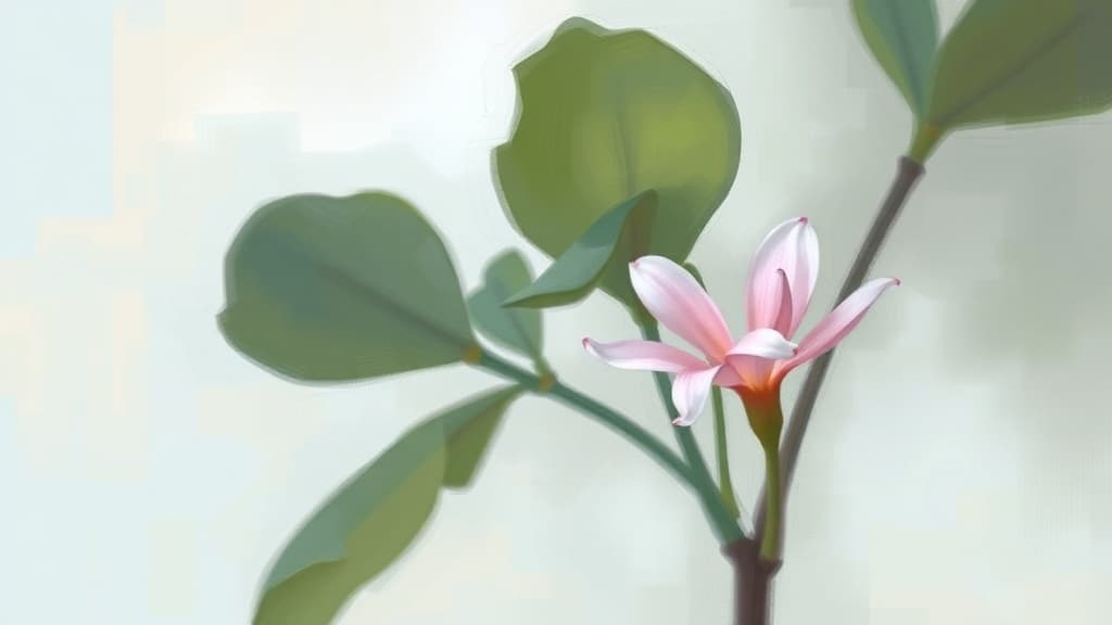 New Plant Species Nymphanthus vietnamensis Discovered in Phong Dien Nature Reserve, Vietnam