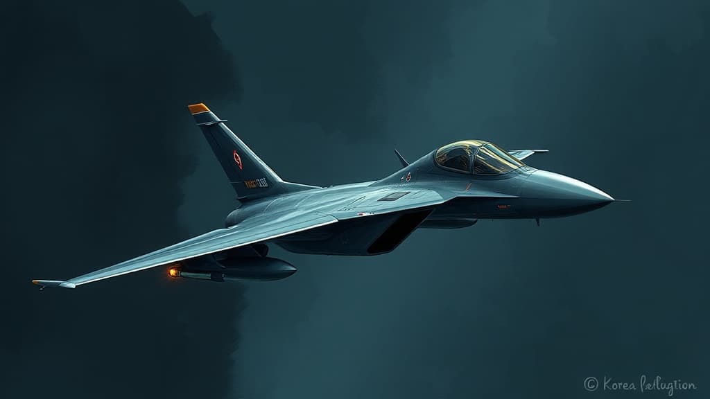 Korea Aerospace Industries Set to Deliver First KF-21 Boramae Fighters to ROKAF in 2026