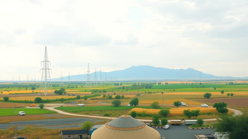 EU Allocates €150 Billion for Zimbabwe's Energy Projects Under Global Gateway Initiative