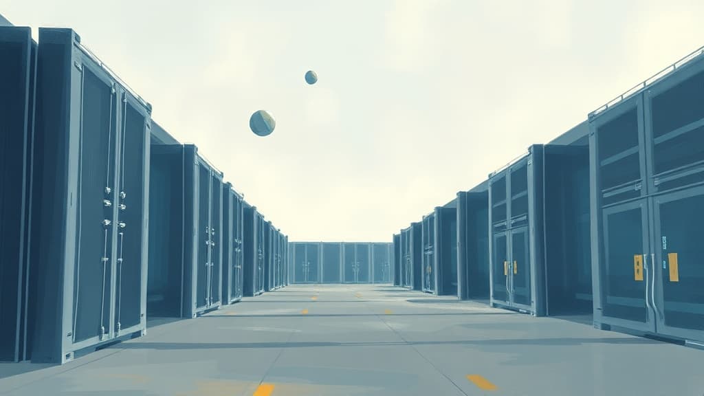 AWS UAE Availability Zone Outage Due to Objects Striking Data Center Amid Iran Attacks