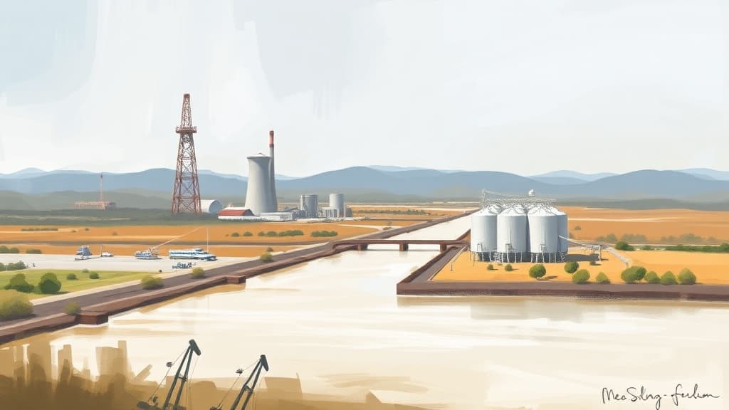 Federal Government and AFC Sign $1.3 Billion Alumina Project Agreement