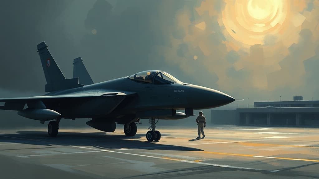 Air Commodore BS Vijay Rao Takes Command of Palam Base Repair Depot in New Delhi