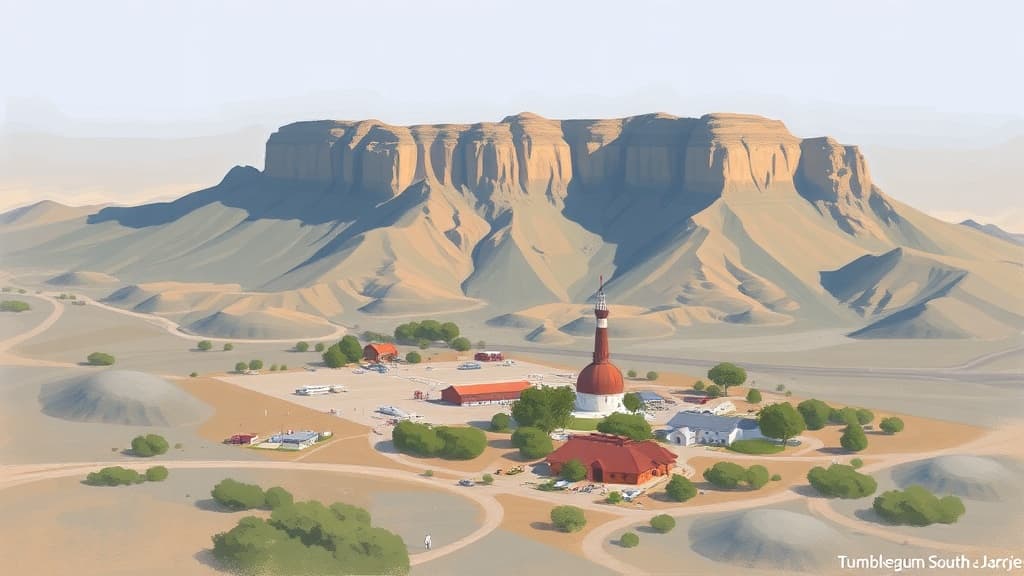 Star Minerals Secures Processing Agreement with Catalyst Metals for Tumblegum South Gold Project