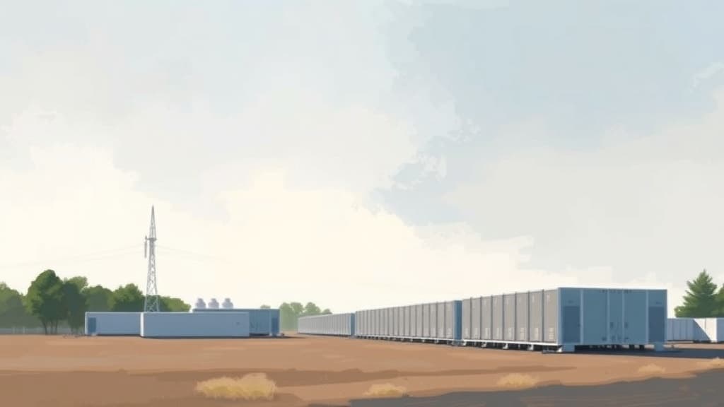 Jupiter Power Approved to Build Massachusetts' Largest Battery Energy Storage Facility in Everett