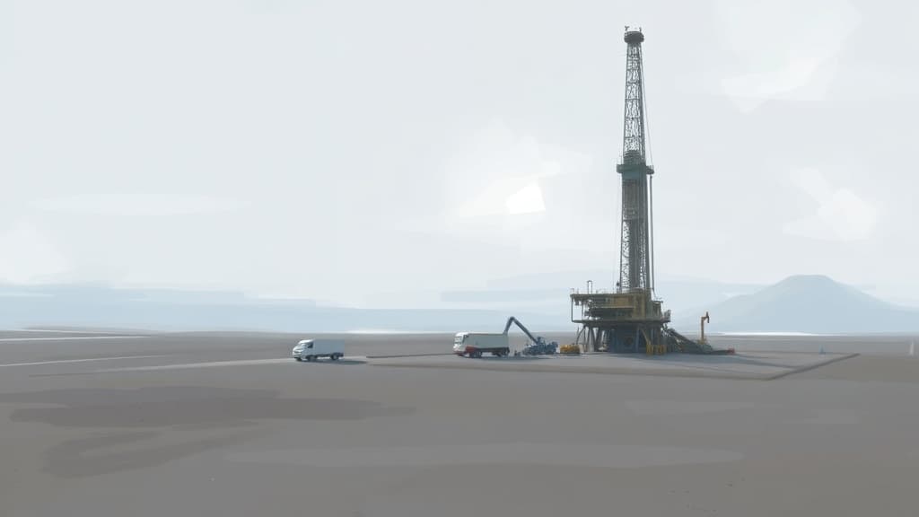 Litchfield Resumes Diamond Drilling at Oonagalabi Following IP Survey Results