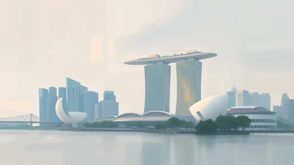 Singapore Launches S$800 Million Decarbonisation Challenge for Low-Carbon Technologies