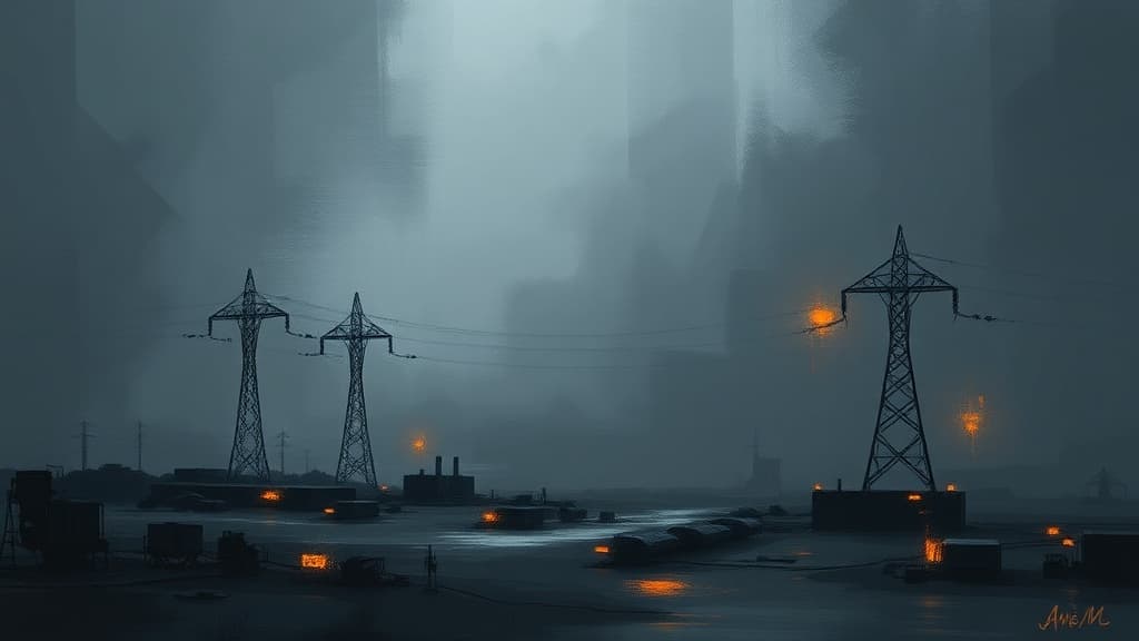 Amazon Reports Degraded AWS Service in UAE Due to Power Issues Amid Middle East Conflict