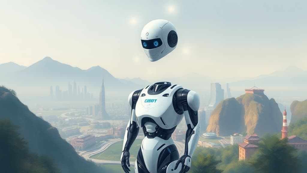 Galbot Secures RMB 2.5 Billion Funding for Humanoid Robot Development in China