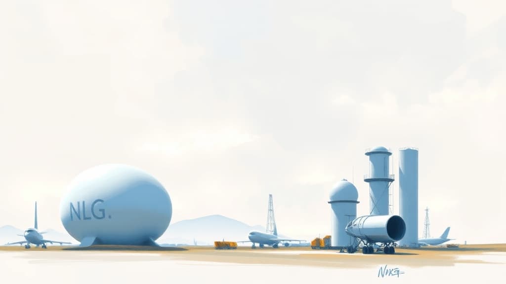 Nexora Capital Invests in Sustainable Aviation Fuel and Bio-LNG Technologies