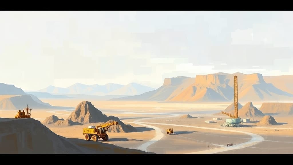 Argentina Seeks Investments at PDAC 2026 Amid Global Tensions and Mining Opportunities