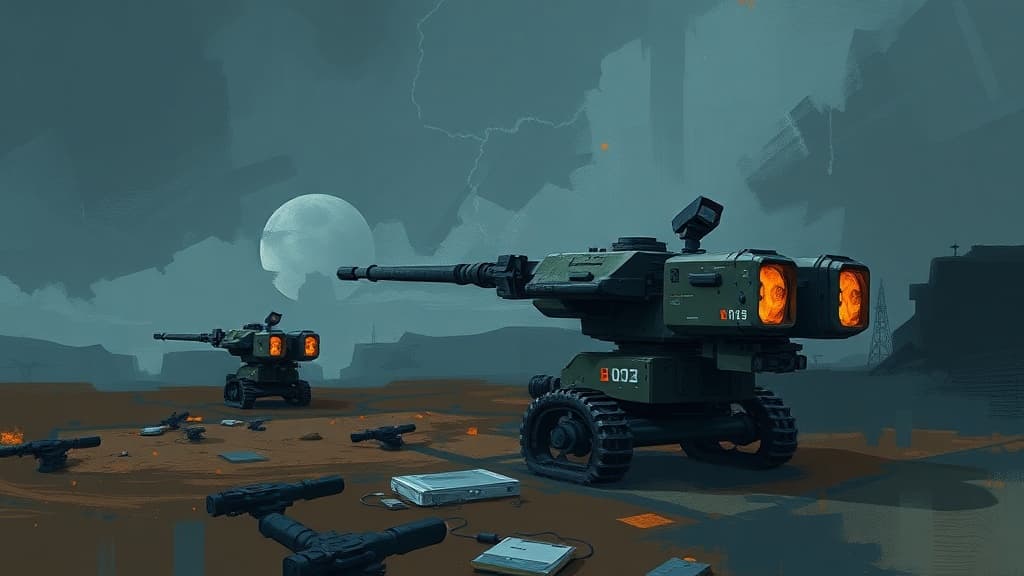 Electro Optic Systems Secures New Orders for Remote Weapon Systems in Middle East and India