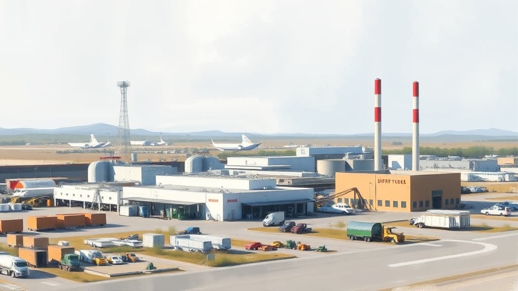 SPC Global Unveils Manufacturing Strategy for $8 Million Savings Post-Merger