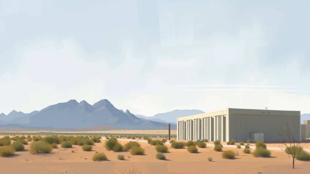 Arizona Leverages Prefabrication for Semiconductor and Data Center Expansion