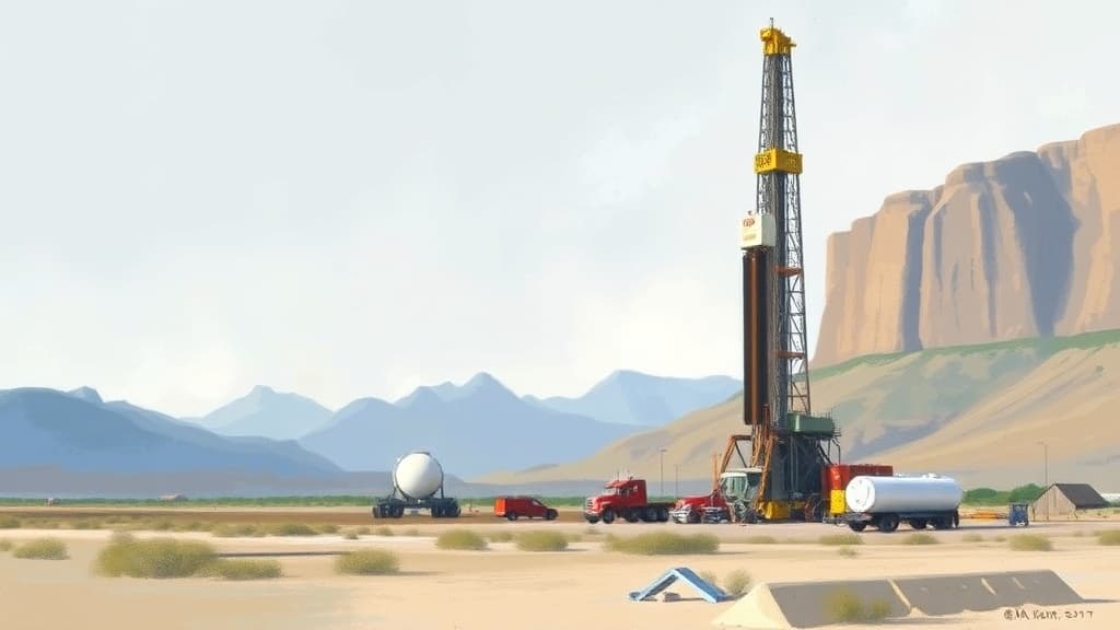 GA Drilling Secures $44.1M Investment for NexTitan Commercialization