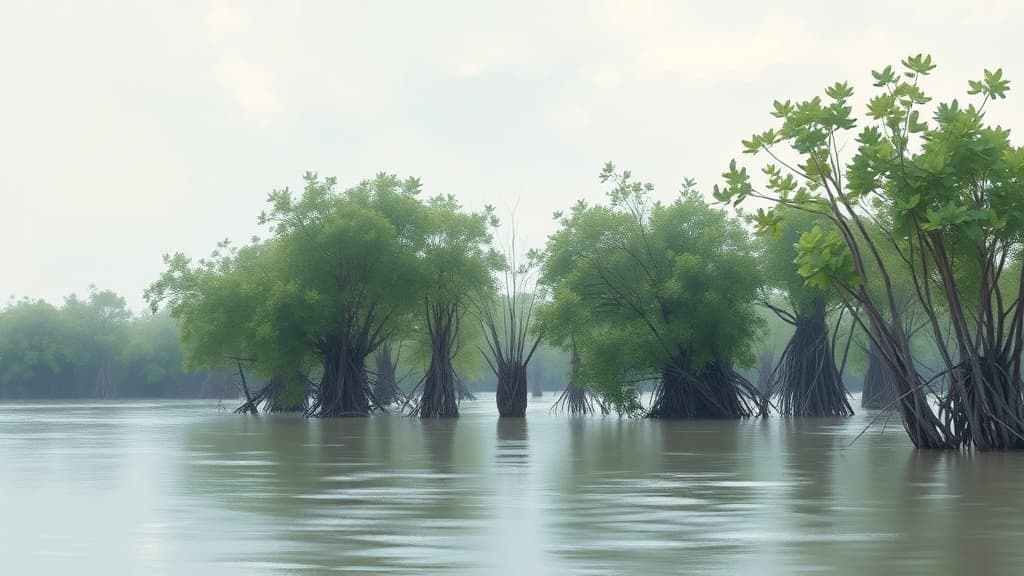 Avian Brands Plants 6,000 Mangrove Trees in Bangkalan, Indonesia for Climate Mitigation