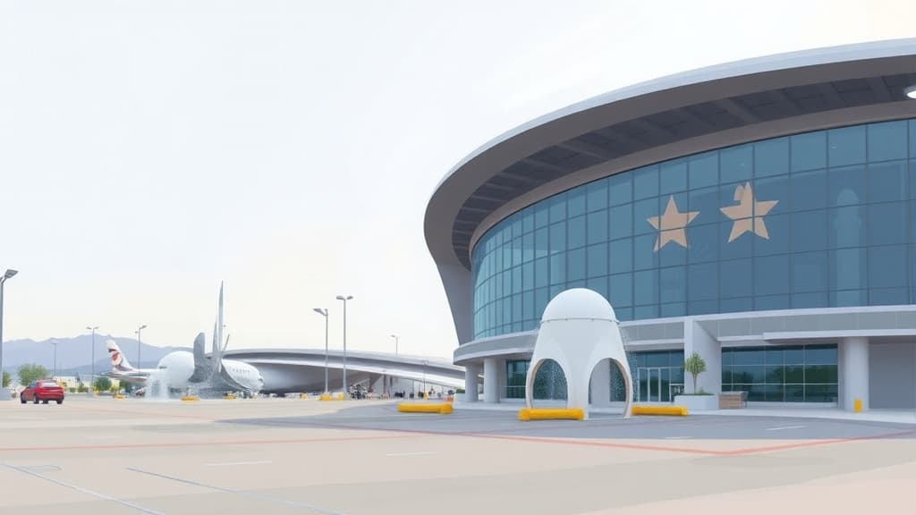 Yuma City Council to Discuss Spaceport Update and Splash Pad Project