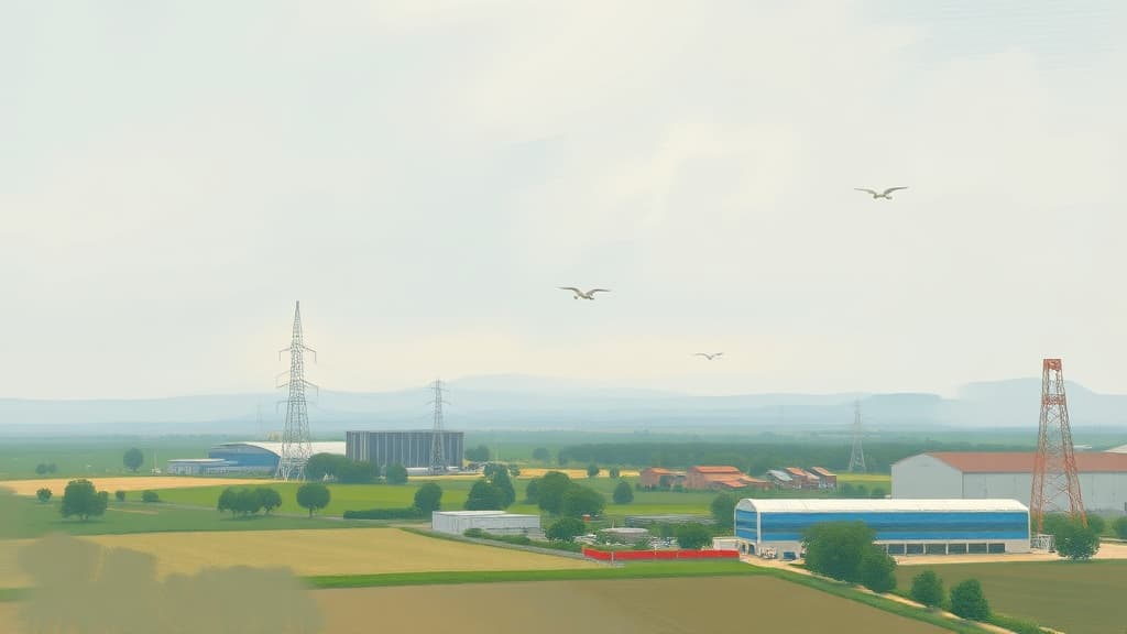 Harbin Electric Corporation Advances Global Green Energy Transition through Innovative Power Solutions