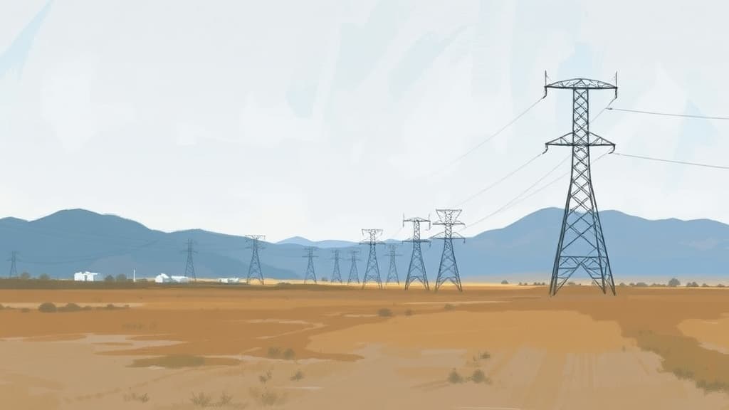 Transpower Advocates for Public Works Act Reform to Expand Electricity Transmission in New Zealand