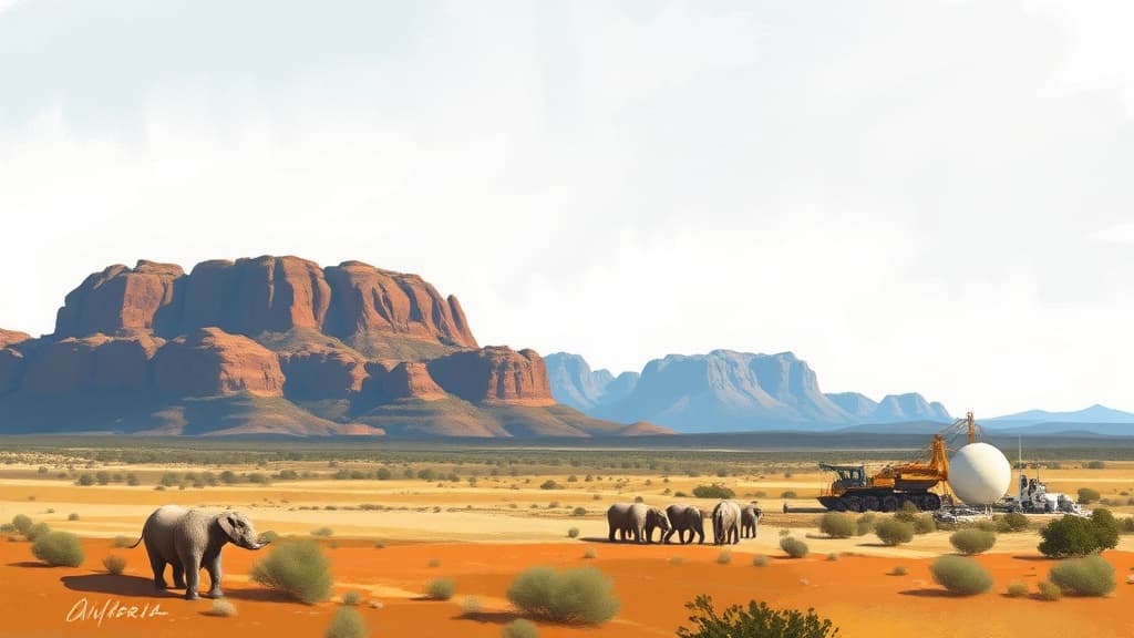 South Australia Rises to 4th in Global Mining Attractiveness Rankings for 2025