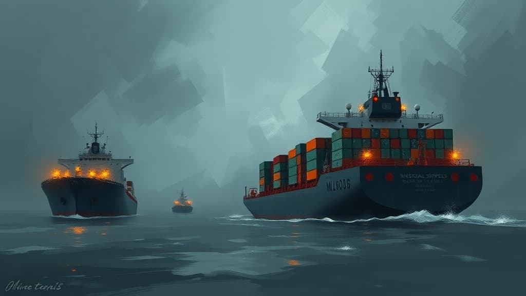 Nigerian Shippers' Council and Navy Oppose War Risk Insurance on Nigeria-Bound Cargo