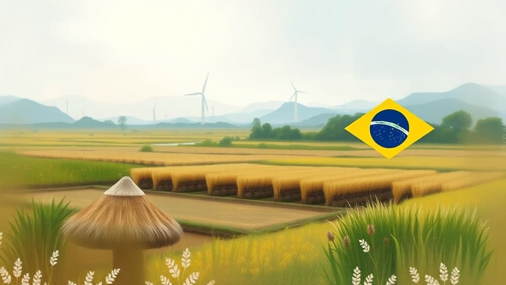 Vietnam and Brazil Strengthen Cooperation in Agriculture, Energy, and Biotechnology