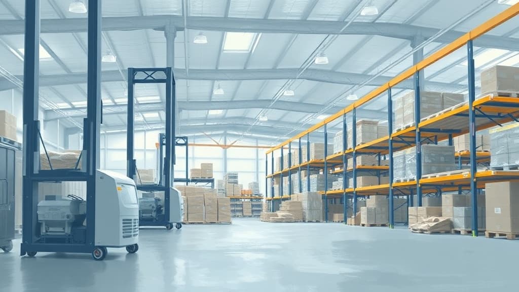 FLUIDRA Australia Expands Warehouse Automation with Hanel Systems