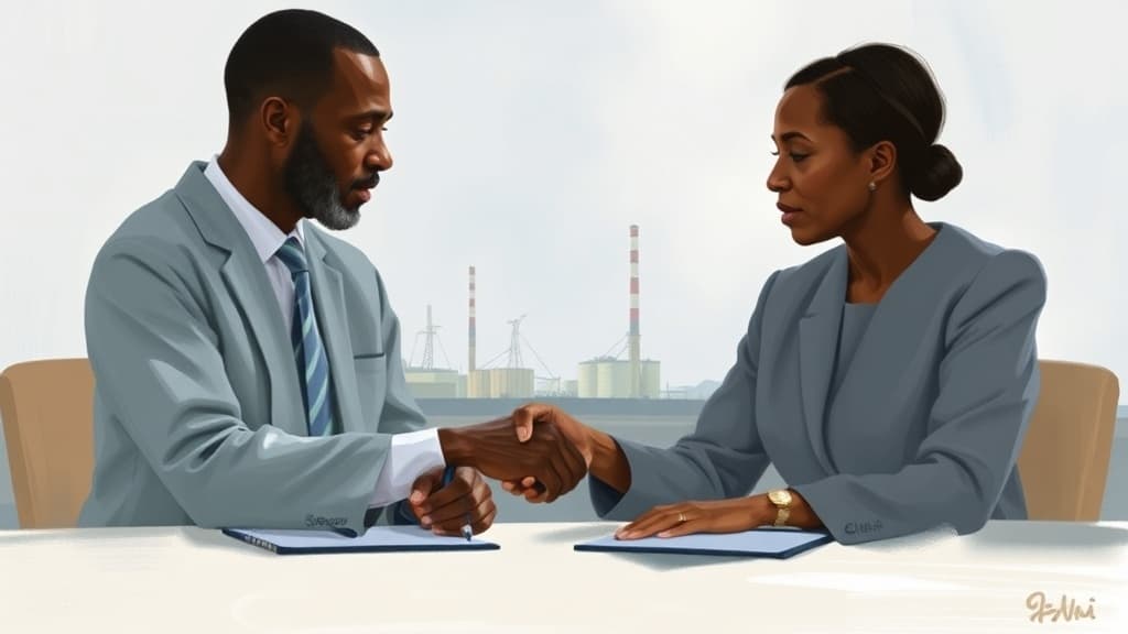 Nigeria's Federal Government and Africa Finance Corporation Sign $1.3 Billion Alumina Refinery Deal