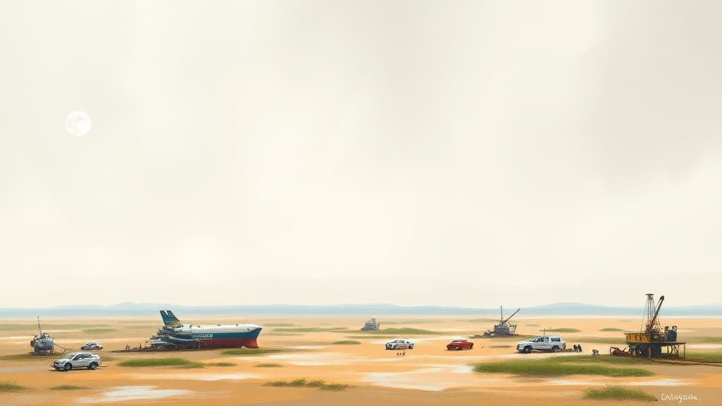 Nigeria's Crude-Backed Loans Consume N8.36 Trillion in 2025 Oil Revenue