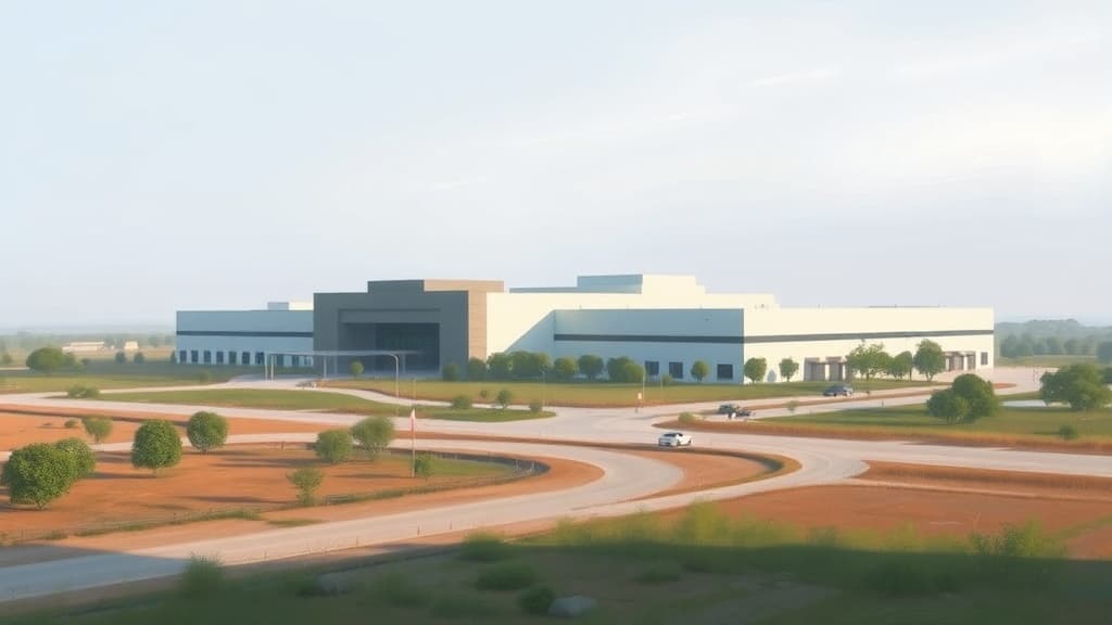 Micron Opens $2.75 Billion Semiconductor Assembly Plant in Sanand, Gujarat, India