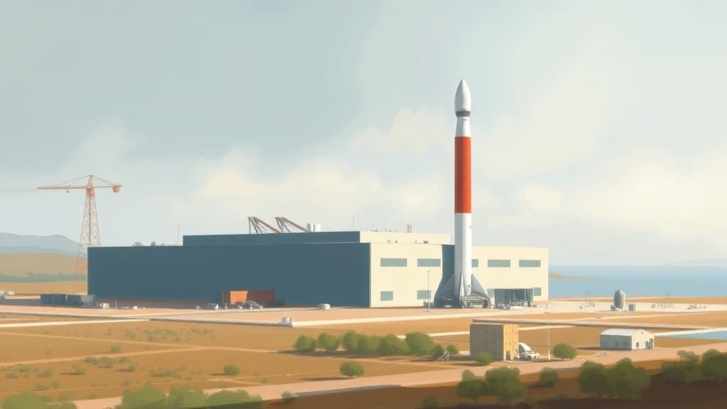 PLD Space to Build New Rocket Factory in Elche with Support from Generalitat Valenciana