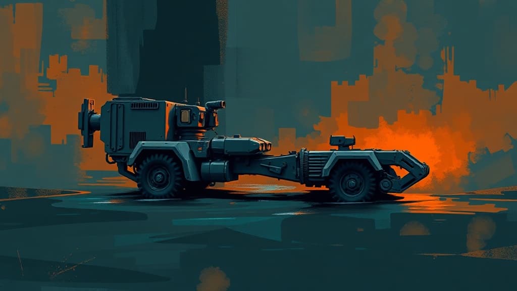 Grainger College of Engineering Advances $9M DoD 3D Printing Project for Military Vehicle Parts