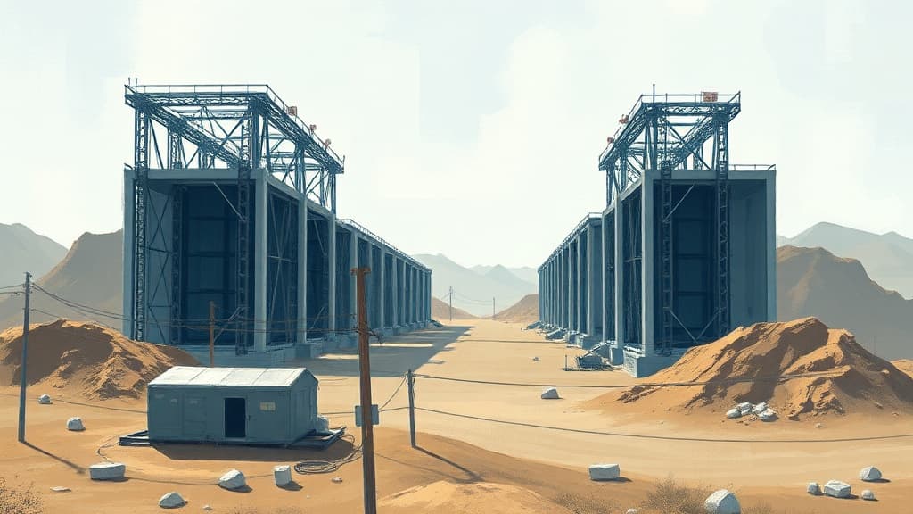 Iran's $1,300 Bitcoin Mining Cost Fuels Crypto Superpower Status Amid Sanctions