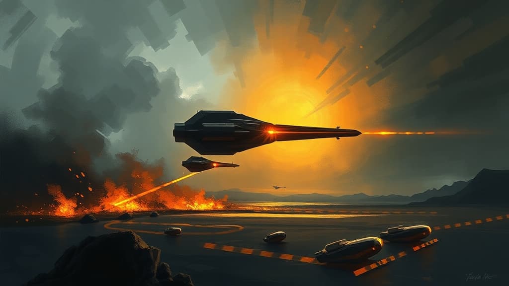 Israel's Iron Beam Laser and Escalating Conflict with Hezbollah in Lebanon