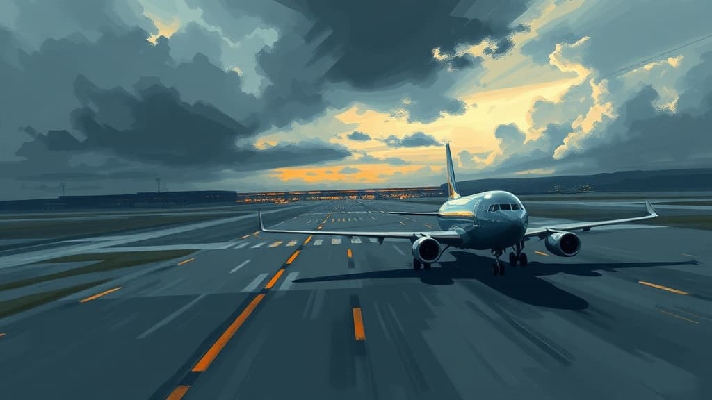 Aerospace Company Pursues Project Autobahn at Melbourne Airport's New Site