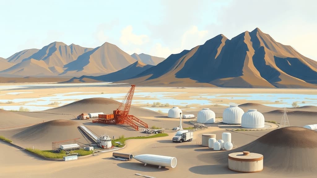 Hawaiʻi Considers Geothermal Energy as Alternative to LNG Commitment