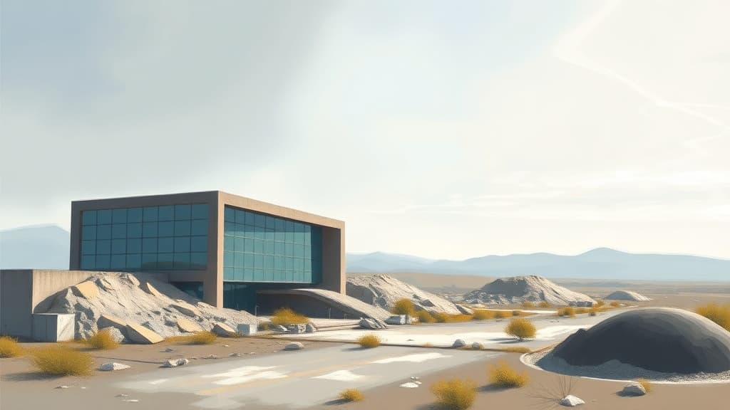 OCO Technology and Mission Zero Develop Carbon Negative Building Aggregates Using DAC Technology