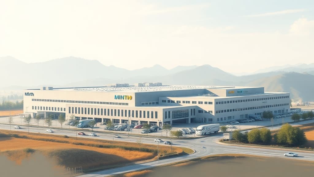 Minth Group to Build Fourth Automotive Parts Factory in Šabac, Serbia