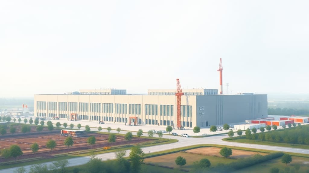 Peter/Lacke Begins Construction of High-Performance Coatings Plant in Huizhou, China