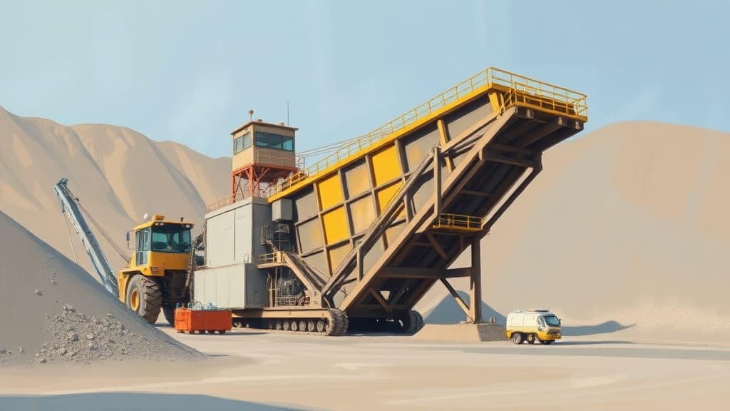 North American Palladium to Repair Primary Crusher, Operations Continue with Backup Crusher