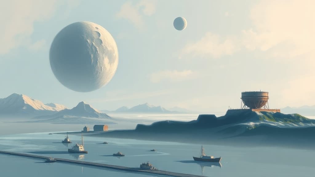 Asteroid Mining: Legal and Environmental Challenges Amid Growing Investor Interest